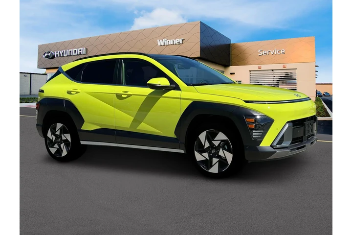 $27991 : Hyundai KONA 2024 AWD Limite image 10