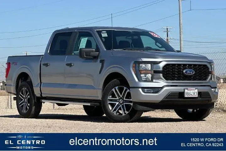 $35995 : Ford F-150 2023 4x2 XL 4dr S image 1
