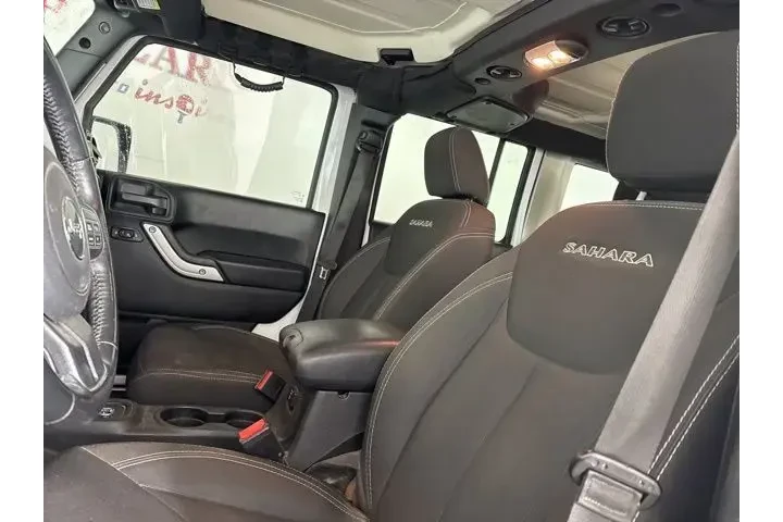 $17000 : Jeep Wrangler JK Unlimited 2 image 8