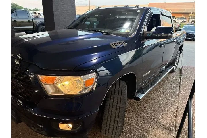 $35179 : Ram 1500 2023 4x4 Big Horn 4 image 2