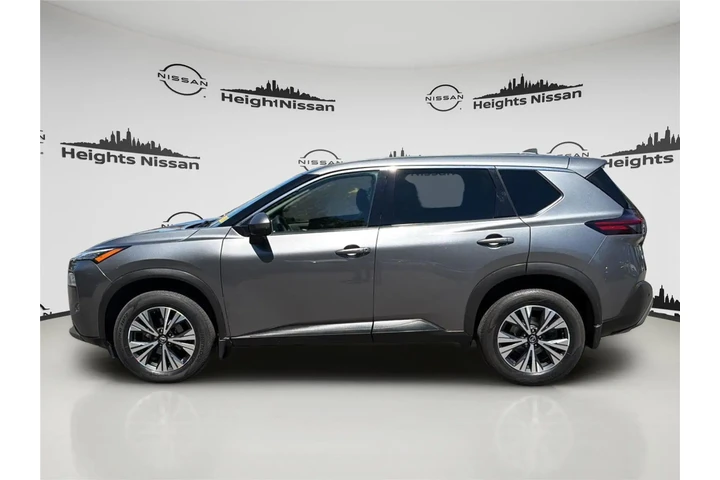 $19990 : Nissan Rogue 2021 AWD SV 4dr image 2