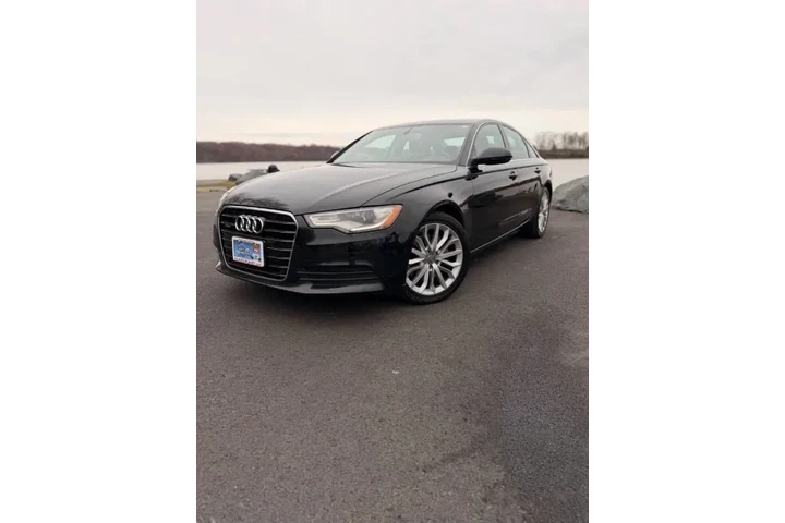 $10500 : 2014 A6 2.0T quattro Premium image 4