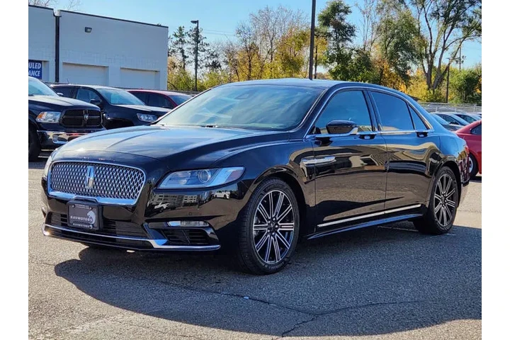 $21974 : 2017 Continental Reserve image 8