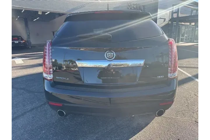 $9555 : Cadillac SRX 2013 AWD Premiu image 6