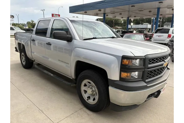 $14990 : 2014 Silverado 1500 Work Truck image 5