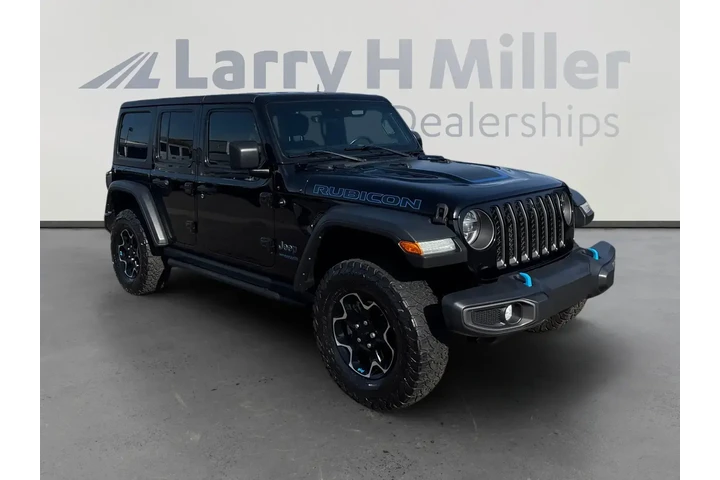 $28461 : Jeep Wrangler Unlimited 2021 image 7