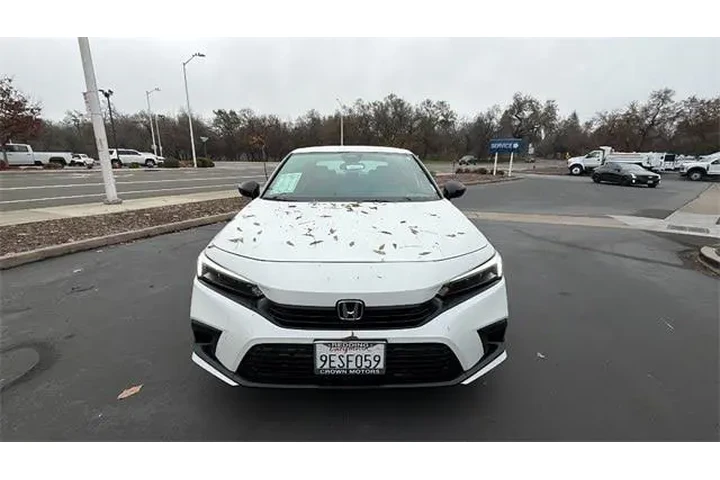 $24270 : Honda Civic 2023 Sport 4dr S image 8