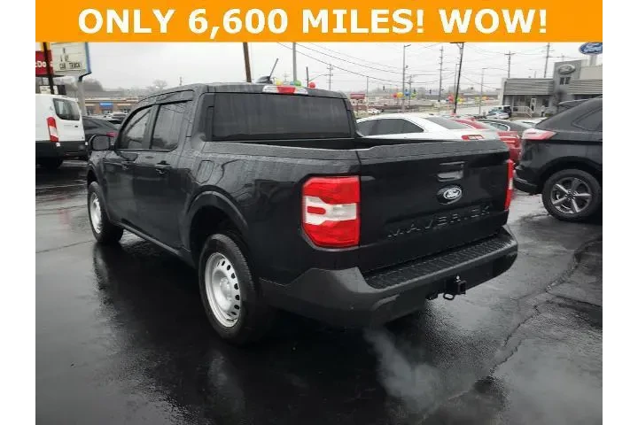 $24995 : Ford Maverick 2025 AWD XL 4d image 3
