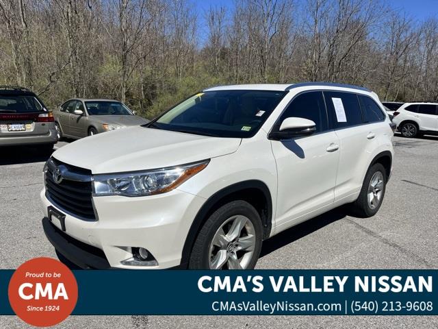$25795 : PRE-OWNED 2016 TOYOTA HIGHLAN image 1