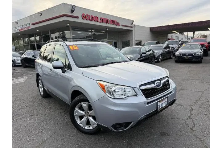 $17490 : Subaru Forester 2015 AWD 2.5 image 1