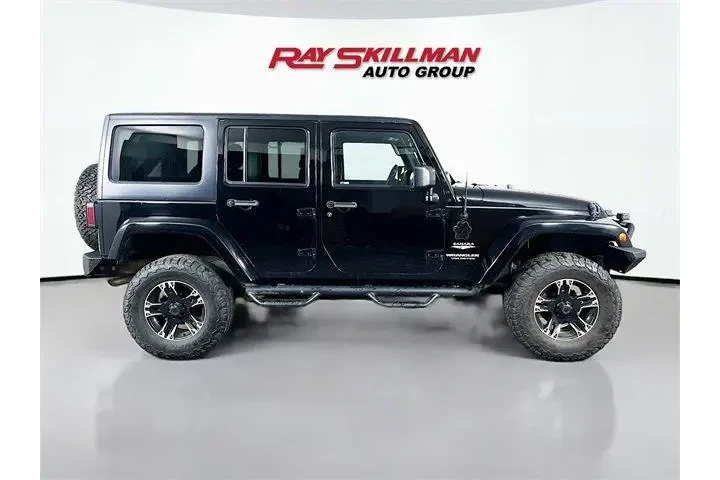 $14975 : Jeep Wrangler Unlimited 2014 image 8