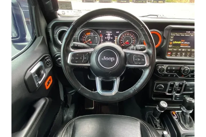 $39995 : Jeep Wrangler Unlimited 2021 image 8