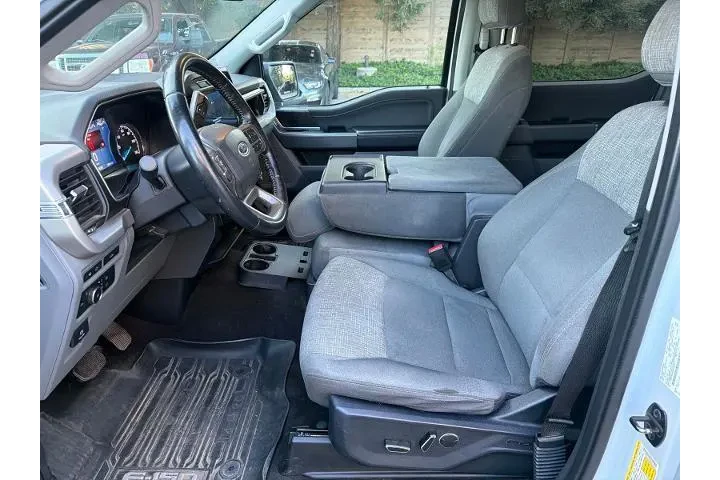 $24000 : Ford F-150 2021 4x4 Lariat 4 image 10