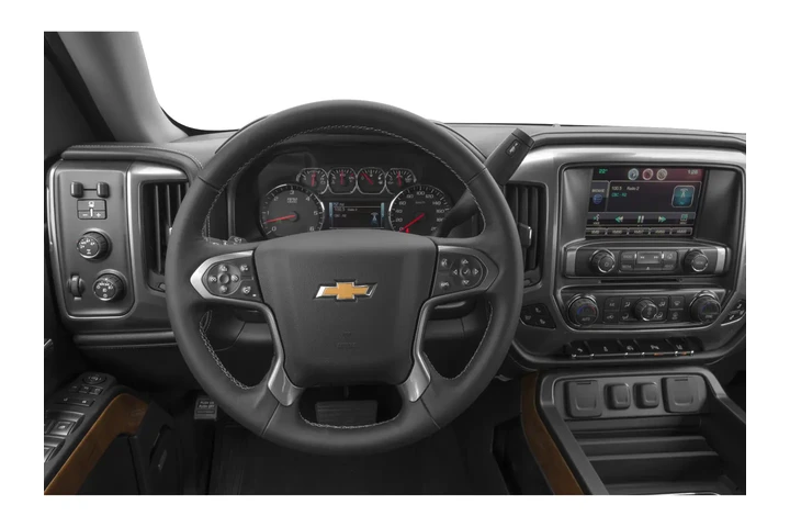 2015 Silverado 1500 LT LT1 image 5