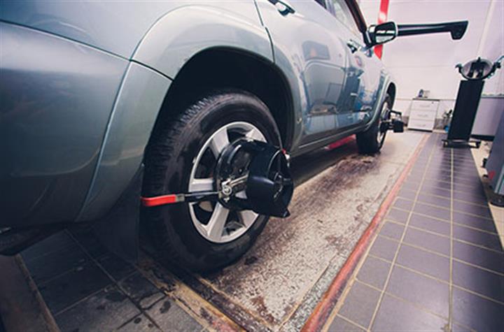 Cost To Get Wheel Alignment image 1