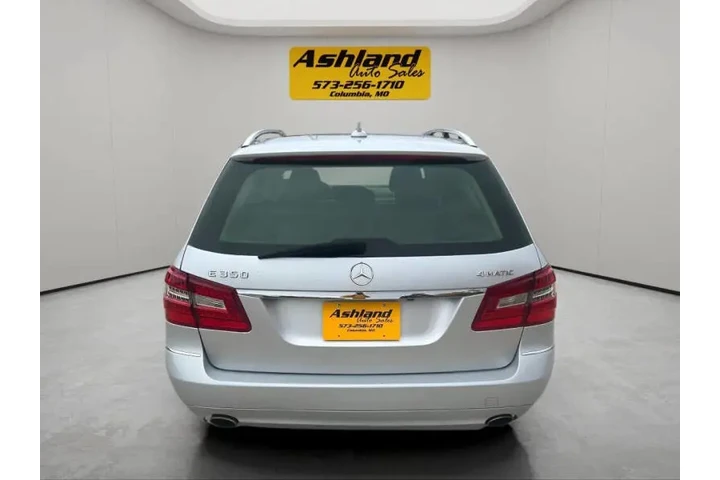 $9500 : 2011 Mercedes-Benz E-Class E image 5