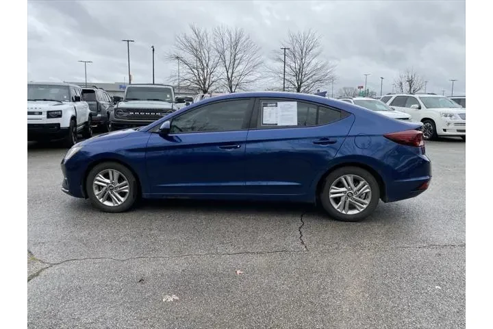 $13489 : Hyundai ELANTRA 2019 SEL 4dr image 4