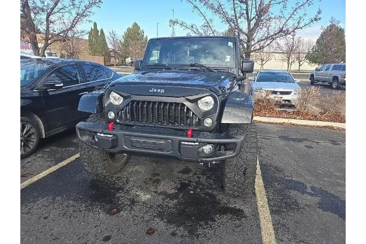 $26082 : Jeep Wrangler Unlimited 2017 image 2