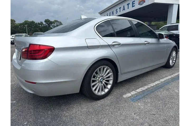 $9999 : BMW 5 Series 2013 AWD 528i x image 6