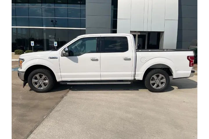 $19989 : Ford F-150 2018 4x2 XLT 4dr image 8