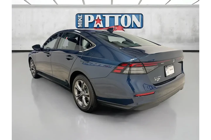 $27760 : Honda Accord 2024 EX 4dr Sed image 5