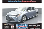 Toyota Corolla 2021 LE 4dr S en Hialeah
