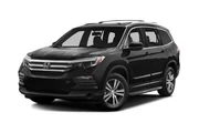 Honda Pilot 2016 EX-L 4dr SU en Honolulu
