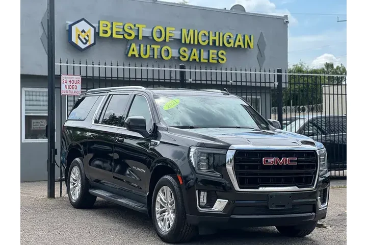 $32999 : 2021 GMC YUKON XL image 1