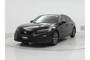 $24998 : Honda Civic 2022 EX-L 4dr Ha thumbnail