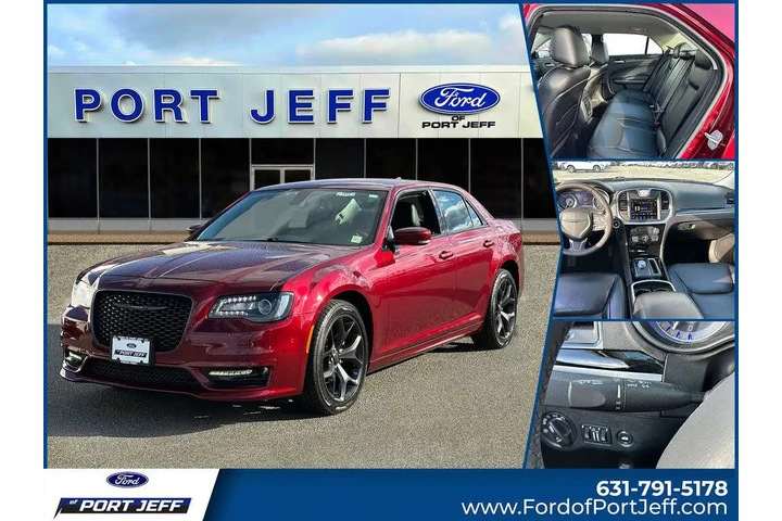 $30500 : Chrysler 300 2023 Touring L image 1
