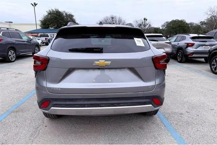 $21574 : Chevrolet Trax 2025 LT 4dr C image 7