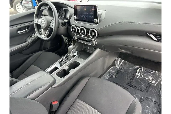 $18724 : Nissan Sentra 2025 SV 4dr Se image 8