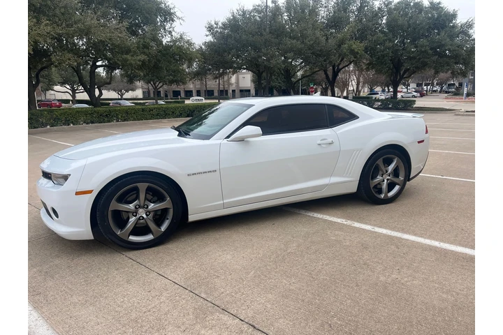 $11995 : 2014 Camaro 2LT image 5