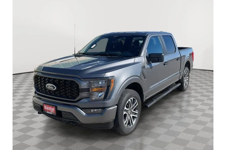 $35000 : Ford F-150 2023 4x4 XL 4dr S image 1