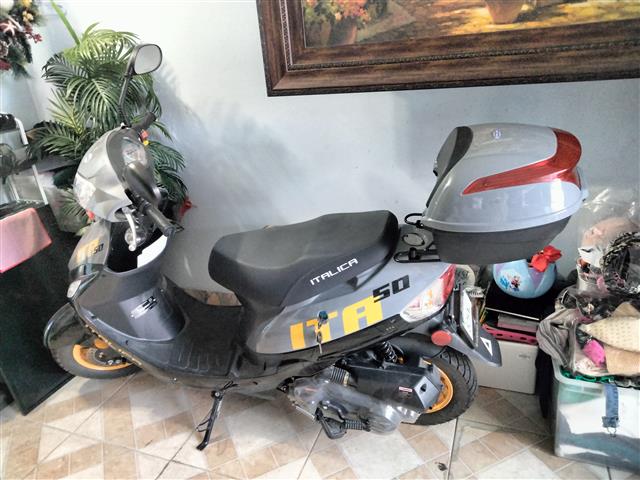 Motocicleta image 1