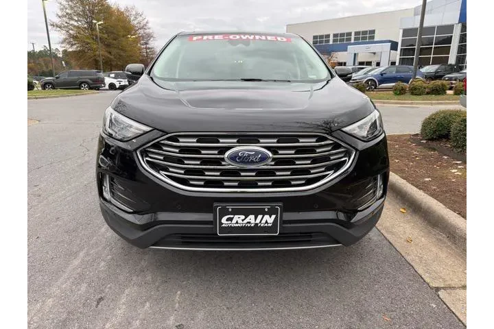 $25133 : Ford Edge 2022 AWD Titanium image 2