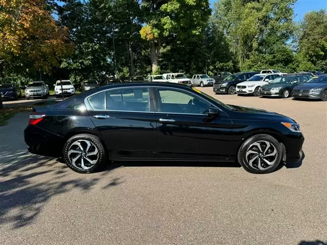 $17998 : 2016 Accord EX-L image 8