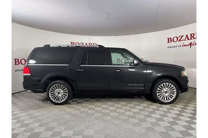 $13000 : Lincoln Navigator L 2015 4x4 image 9