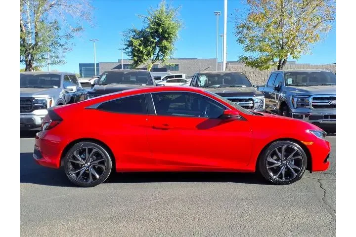 $23952 : Honda Civic 2020 Sport 2dr C image 3