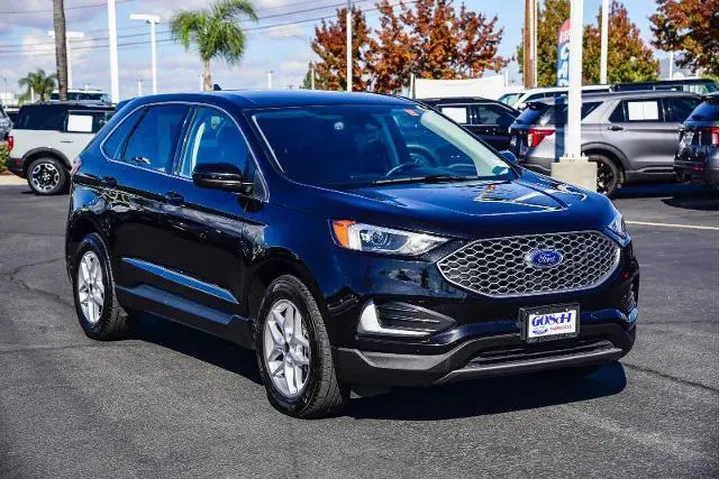 $20450 : Ford Edge 2024 AWD SEL 4dr S image 3