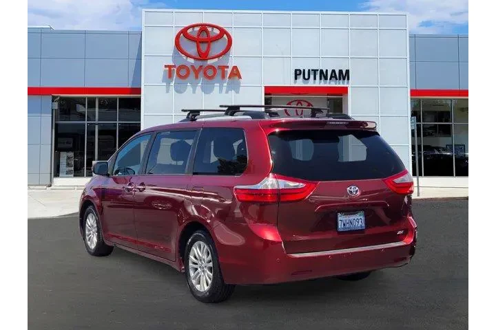 $22988 : Toyota Sienna 2017 XLE 7-Pas image 6