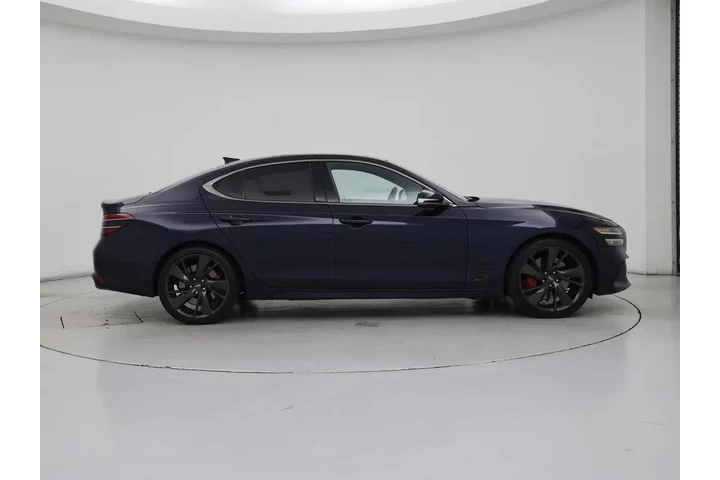 $32998 : Genesis G70 2023 3.3T Standa image 7