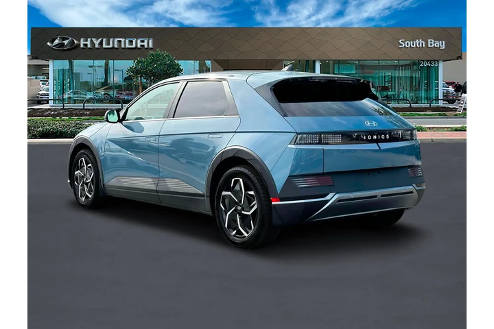 $25399 : Hyundai IONIQ 5 2024 SEL 4dr image 5