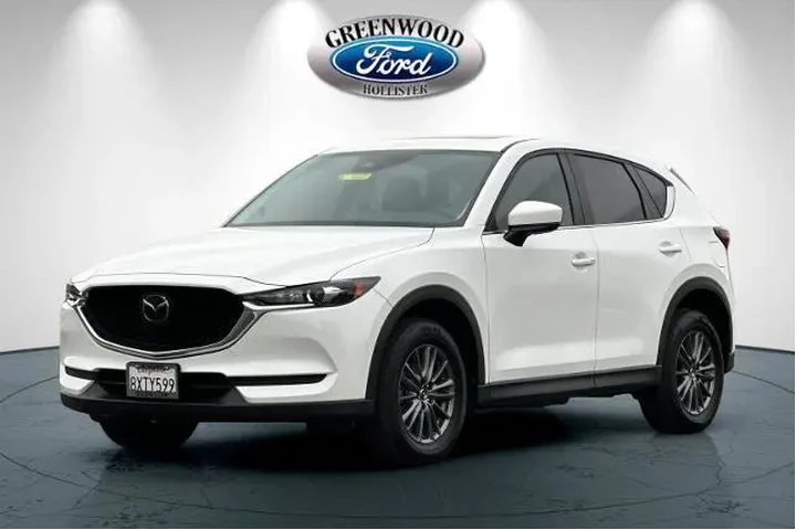 $23991 : Mazda CX-5 2021 AWD Touring image 8