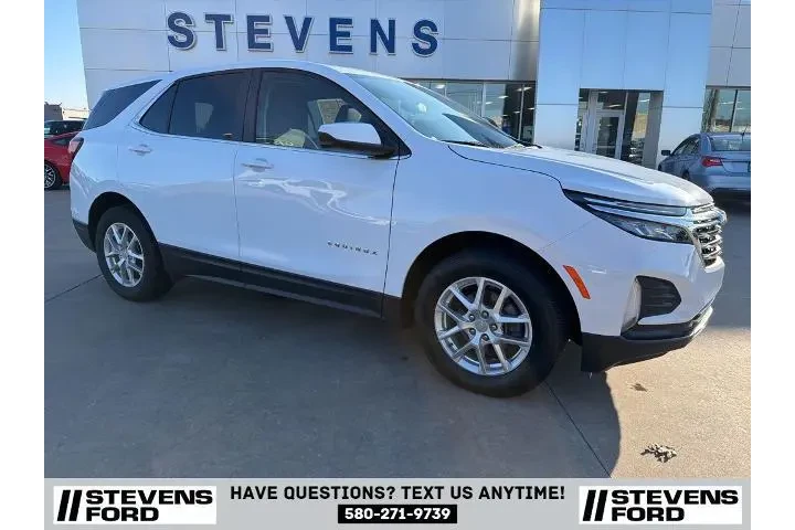$22482 : Chevrolet Equinox 2023 4x4 L image 2