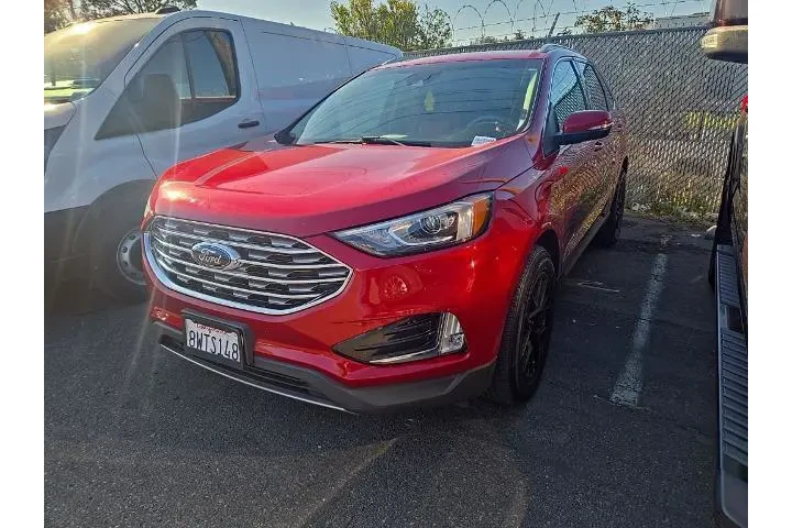 $18771 : Ford Edge 2020 SEL 4dr Cross image 3