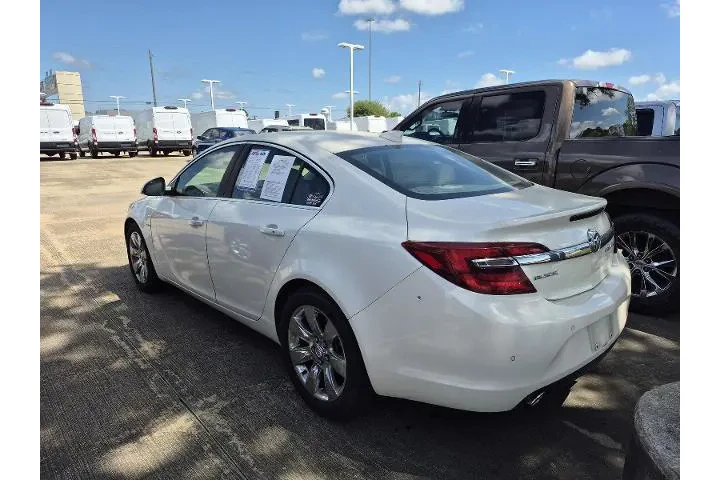 $15981 : Buick Regal 2015 Premium I 4 image 4