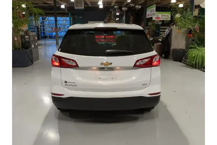 $16500 : Chevrolet Equinox 2021 4x4 L image 9