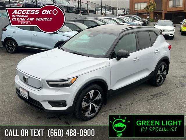 $33500 : Used 2022 XC40 Recharge P8 eA image 1