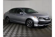 $13499 : Honda Accord 2017 EX-L 4dr S thumbnail